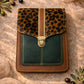 Handmade Leather Crossbody Bag
