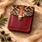 Handmade Leather Crossbody Bag