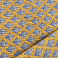 Quilted Cotton Jacket | Mustard Meadow