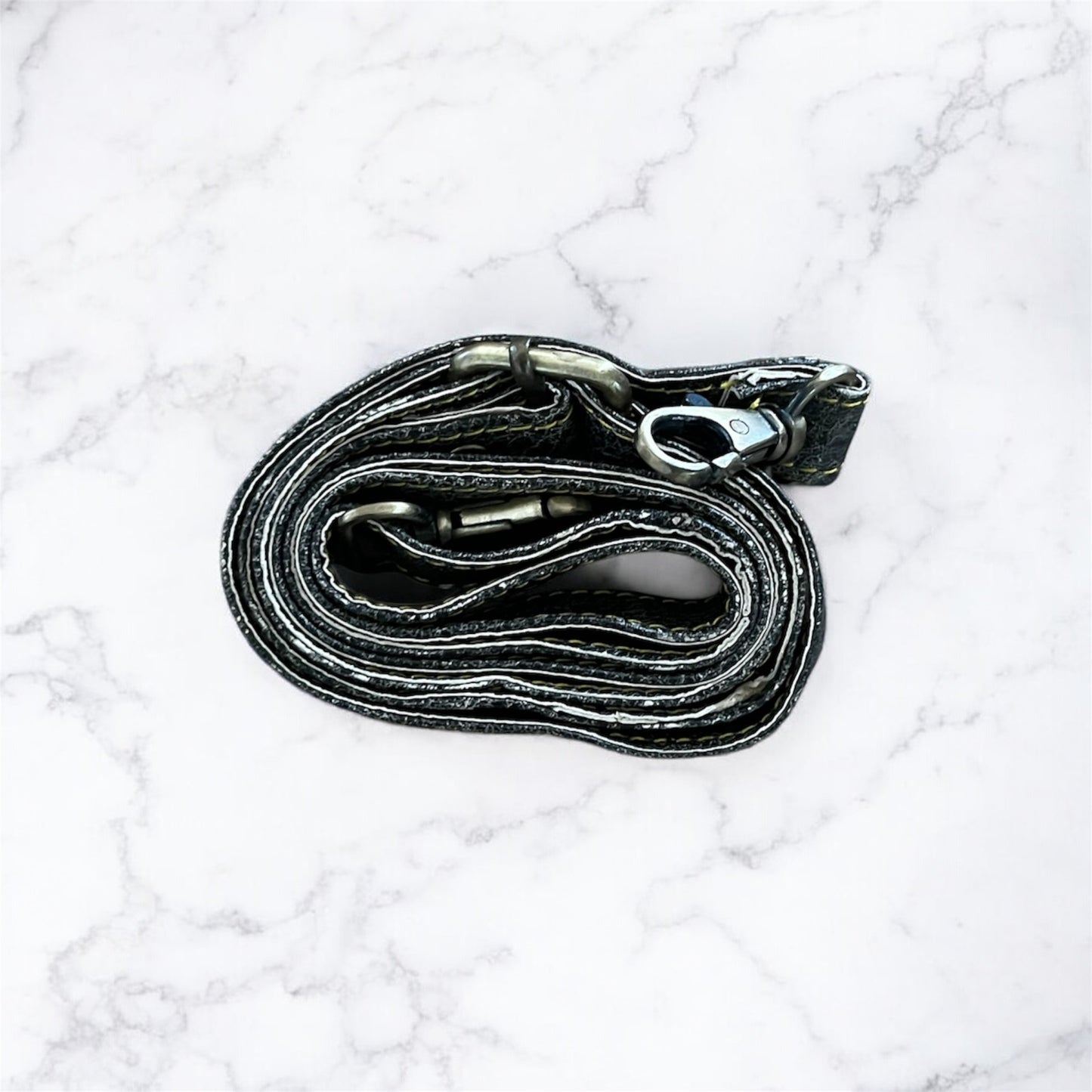 Handmade Leather Crossbody bag