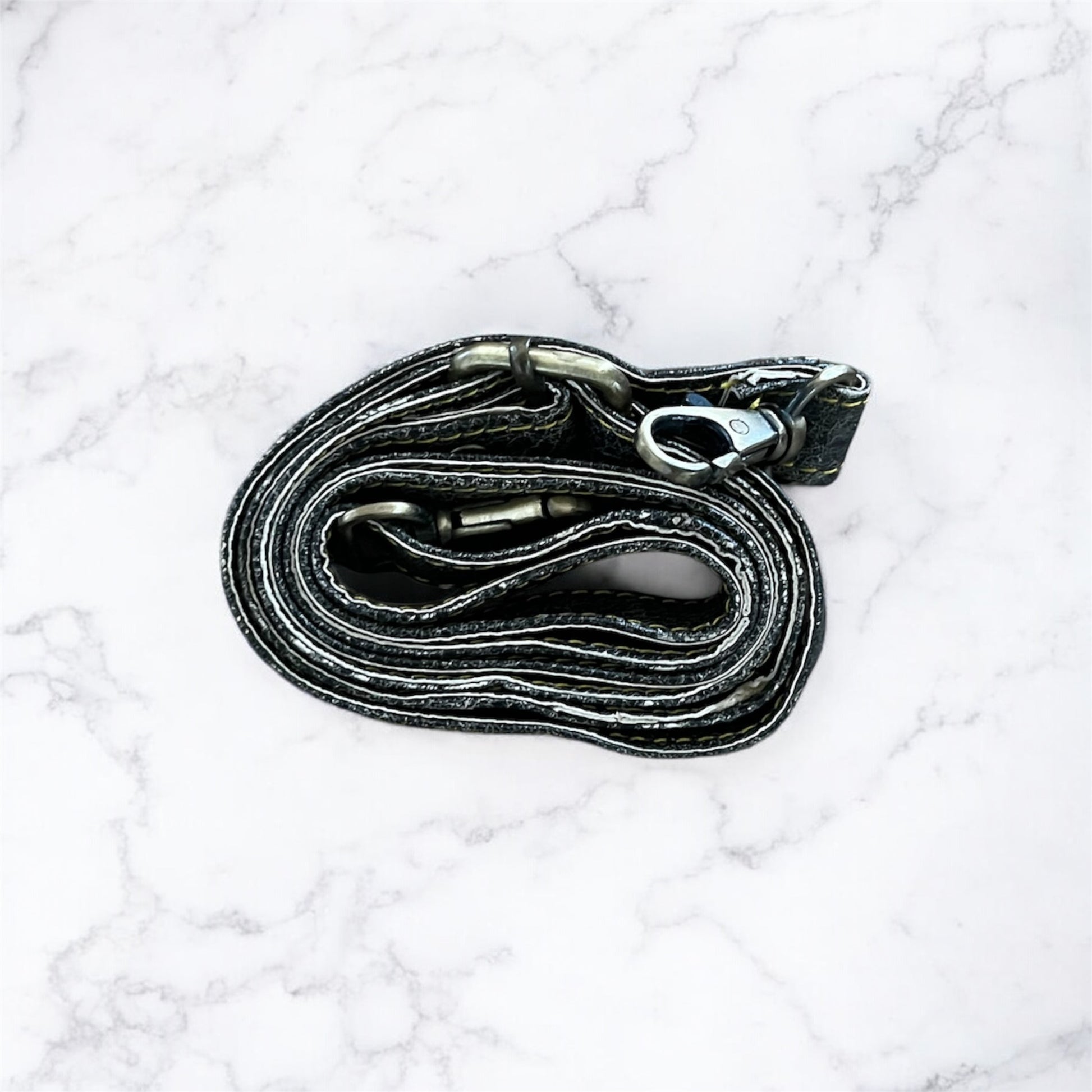 Handmade Leather Crossbody bag