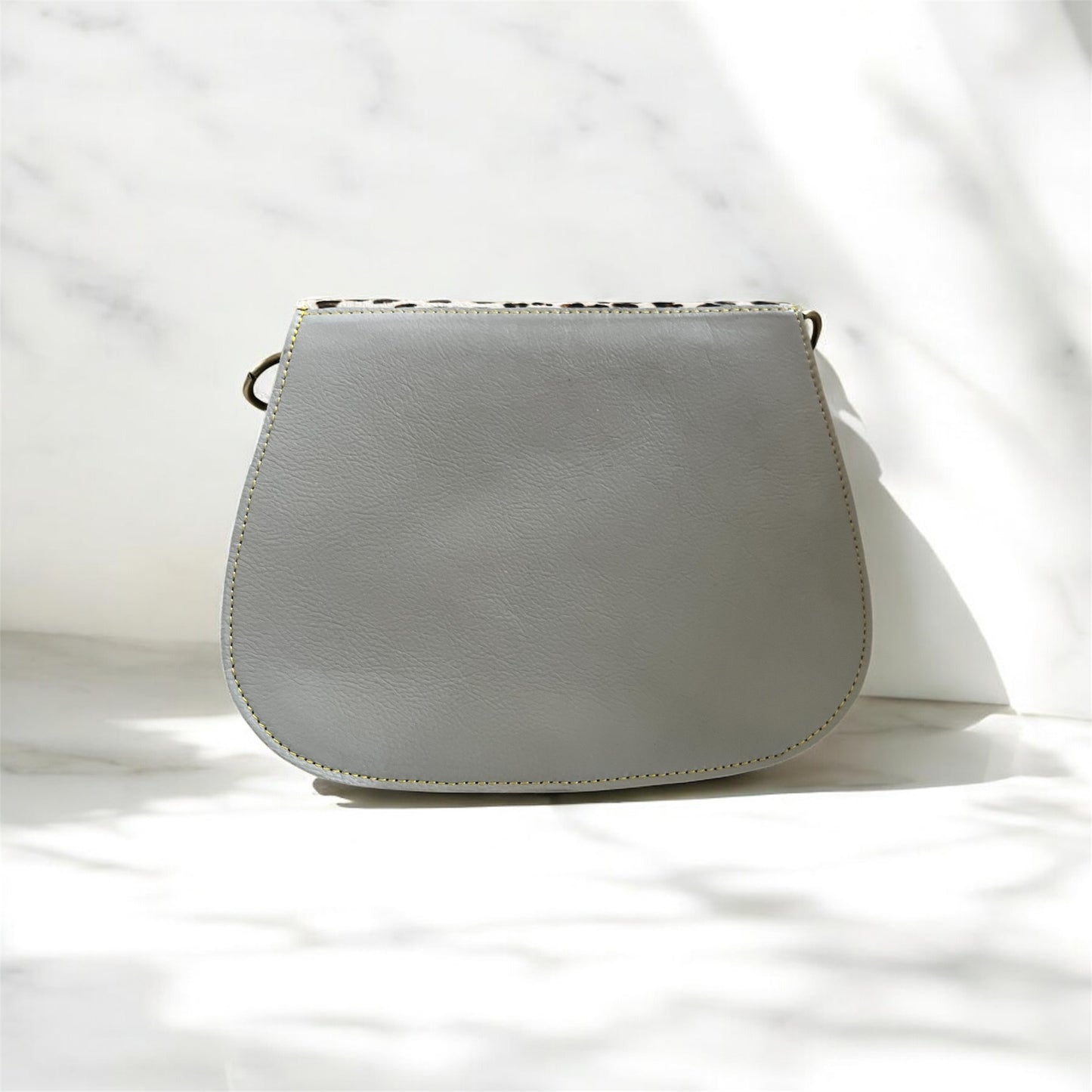 Handmade Leather Crossbody bag