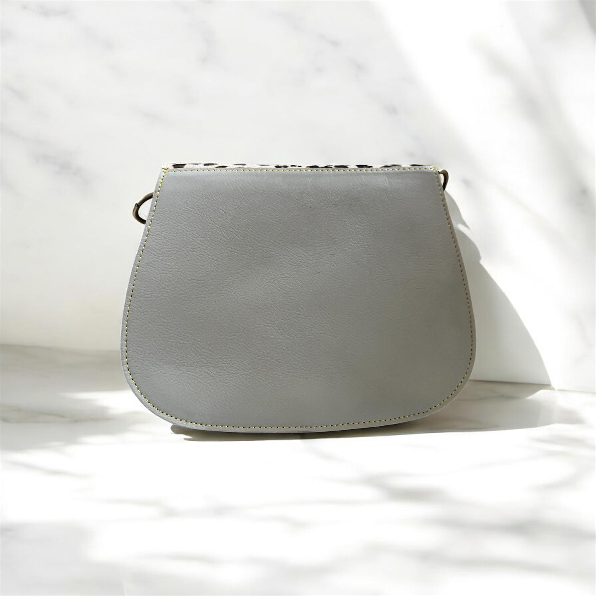 Handmade Leather Crossbody bag