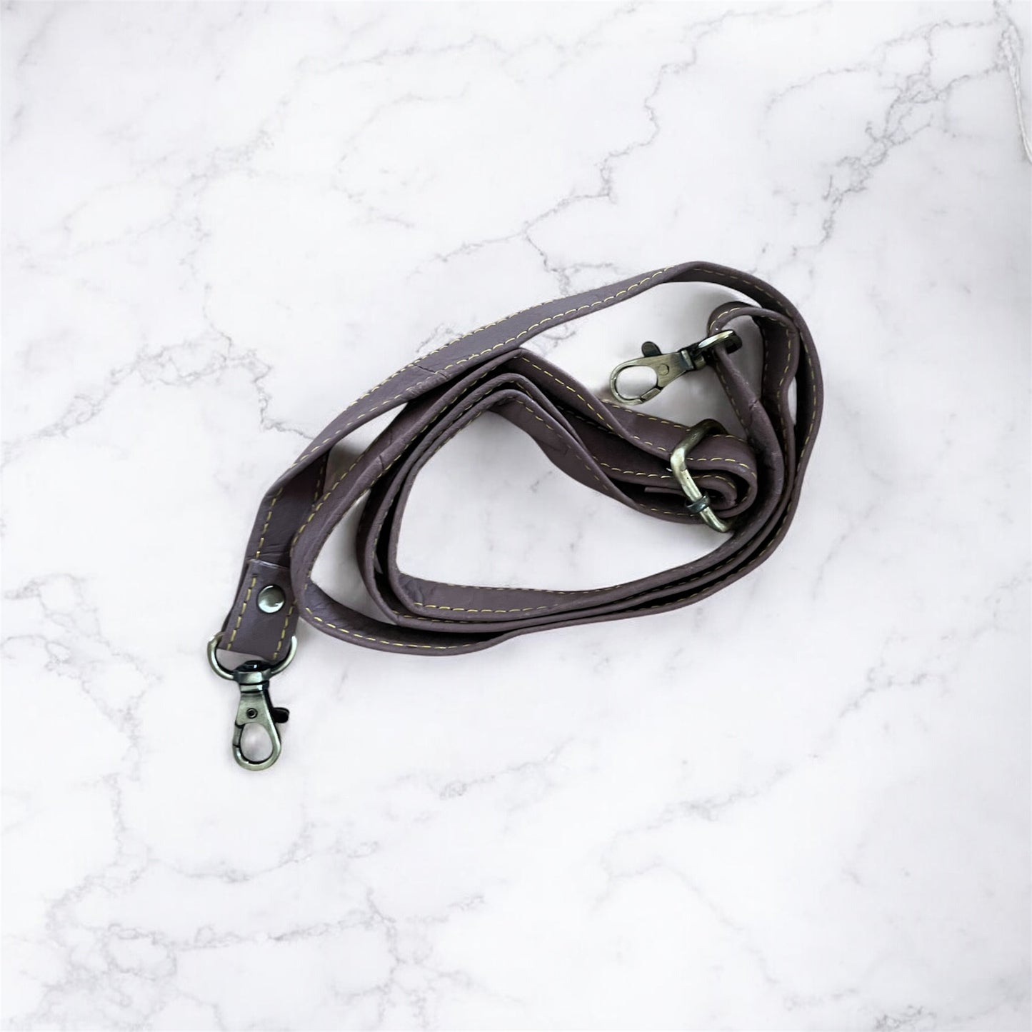 Handmade Leather Crossbody bag