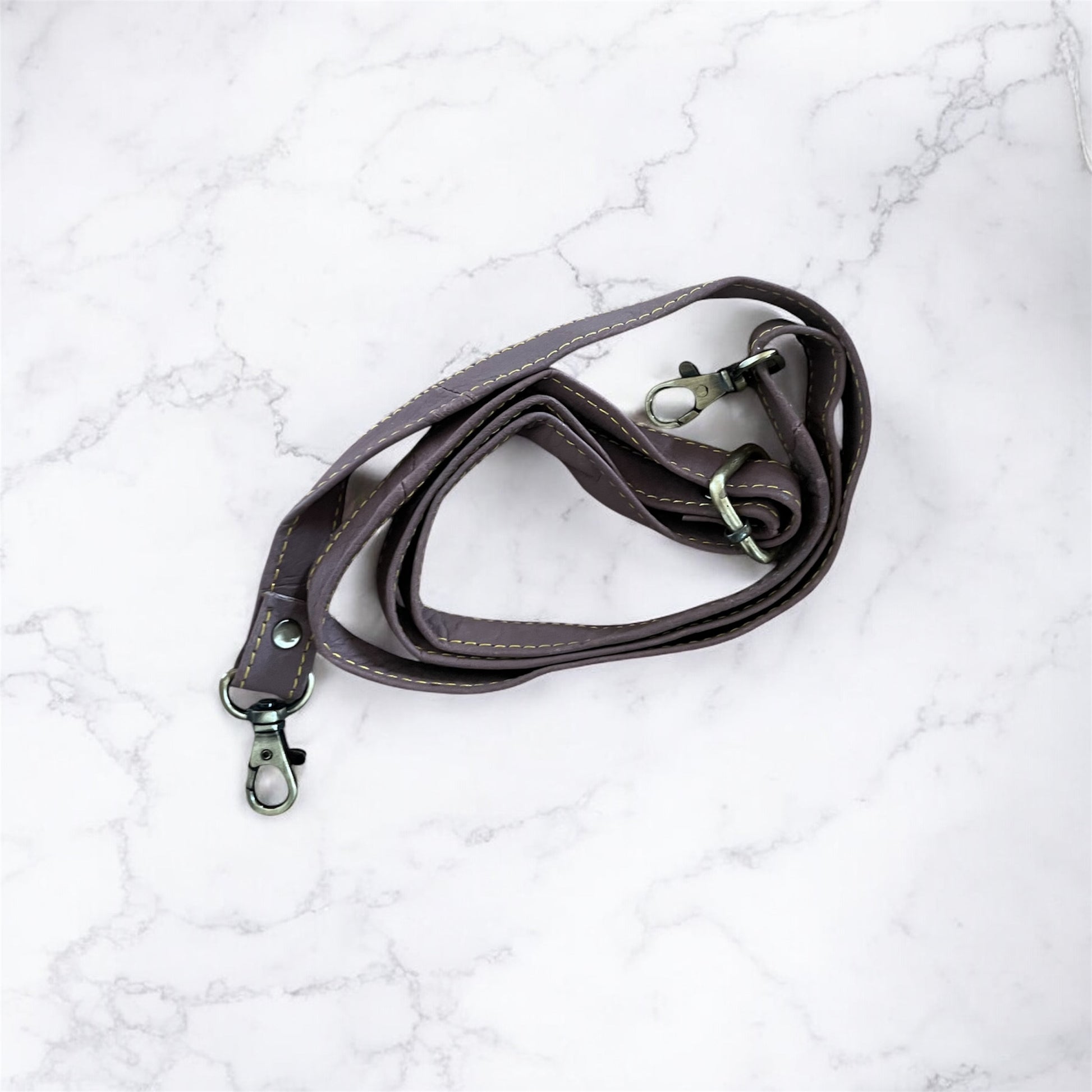 Handmade Leather Crossbody bag