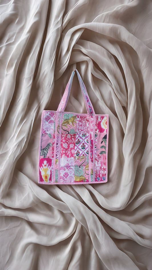 The Willow - Pink
