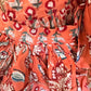 Daisy Skirt - Meadow + Market - Coral Bloom