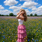 Daisy Skirt - Meadow + Market - Sweetpea