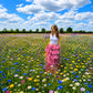 Daisy Skirt - Meadow + Market - Sweetpea