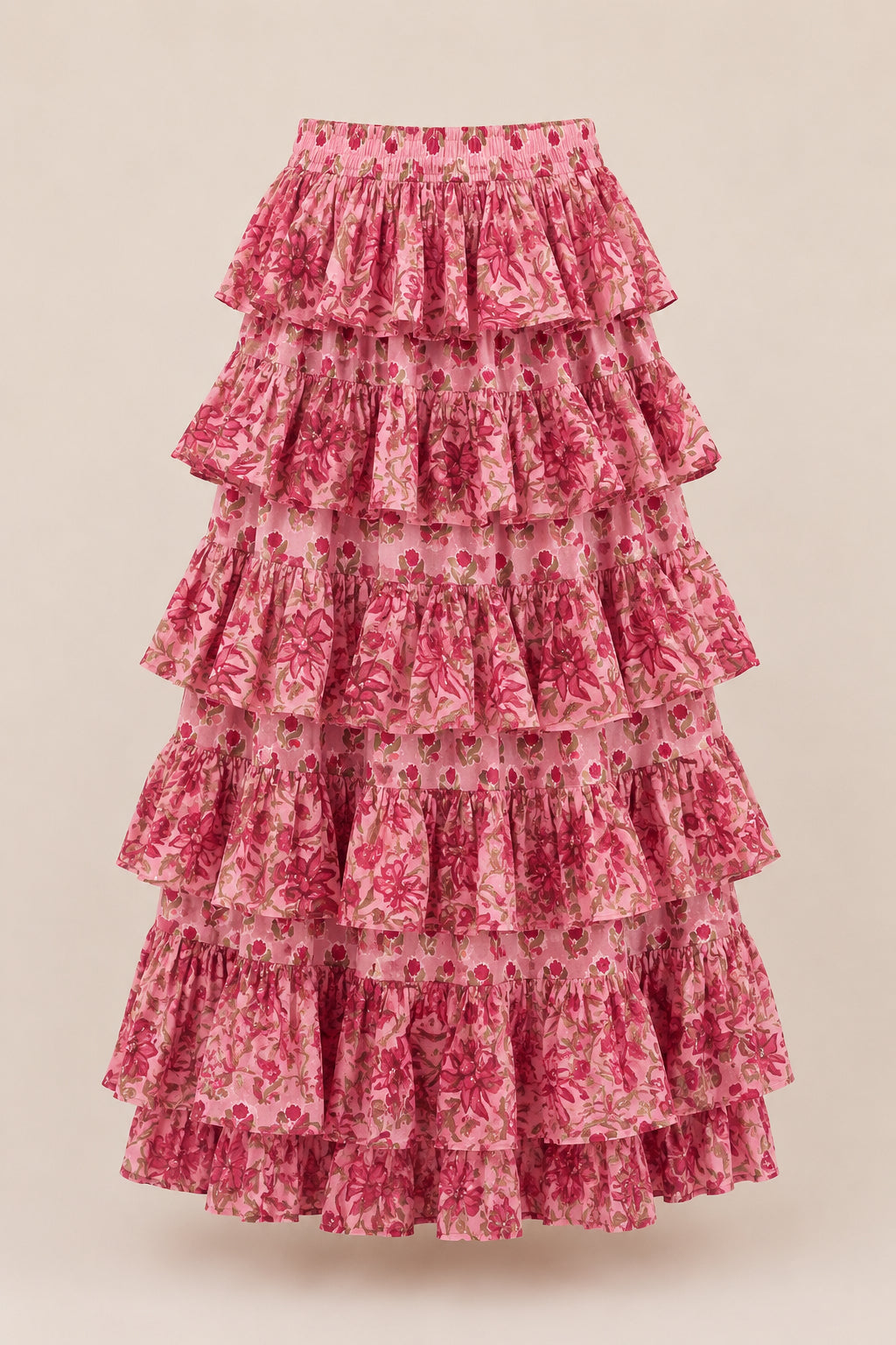 Daisy Skirt - Meadow + Market - Sweetpea