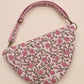 Handmade Cross Body Bag - Elara - Meadow + Market - Apple Blossom