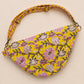 Handmade Cross Body Bag - Elara - Meadow + Market - Buttercup