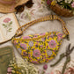 Handmade Cross Body Bag - Elara - Meadow + Market - Buttercup