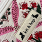 Handmade Cross Body Bag - Elara - Meadow + Market - Wild Rose