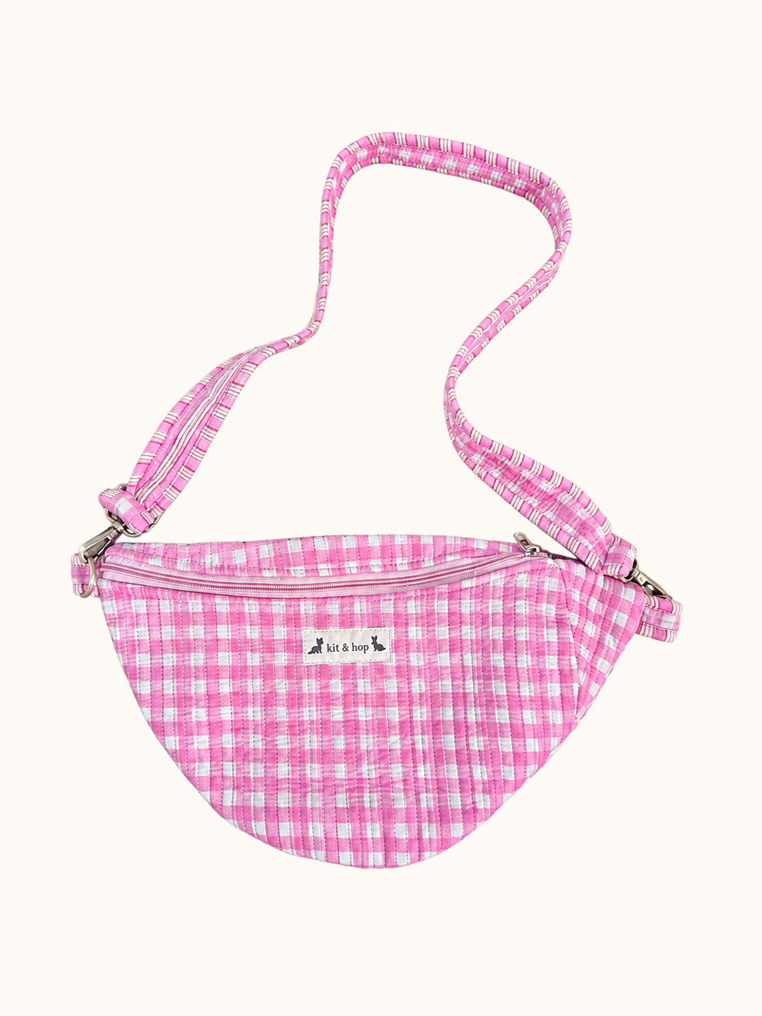 Handmade Cross Body Bag - Elara - Wildflower Path - Mabel