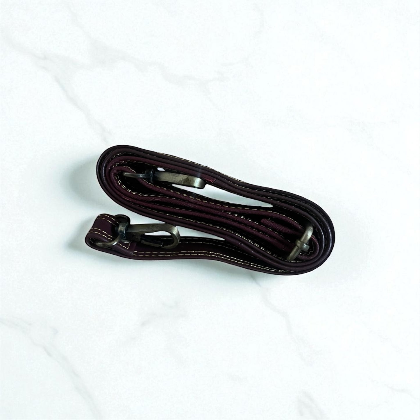 handmade leather crossbody bag in pink