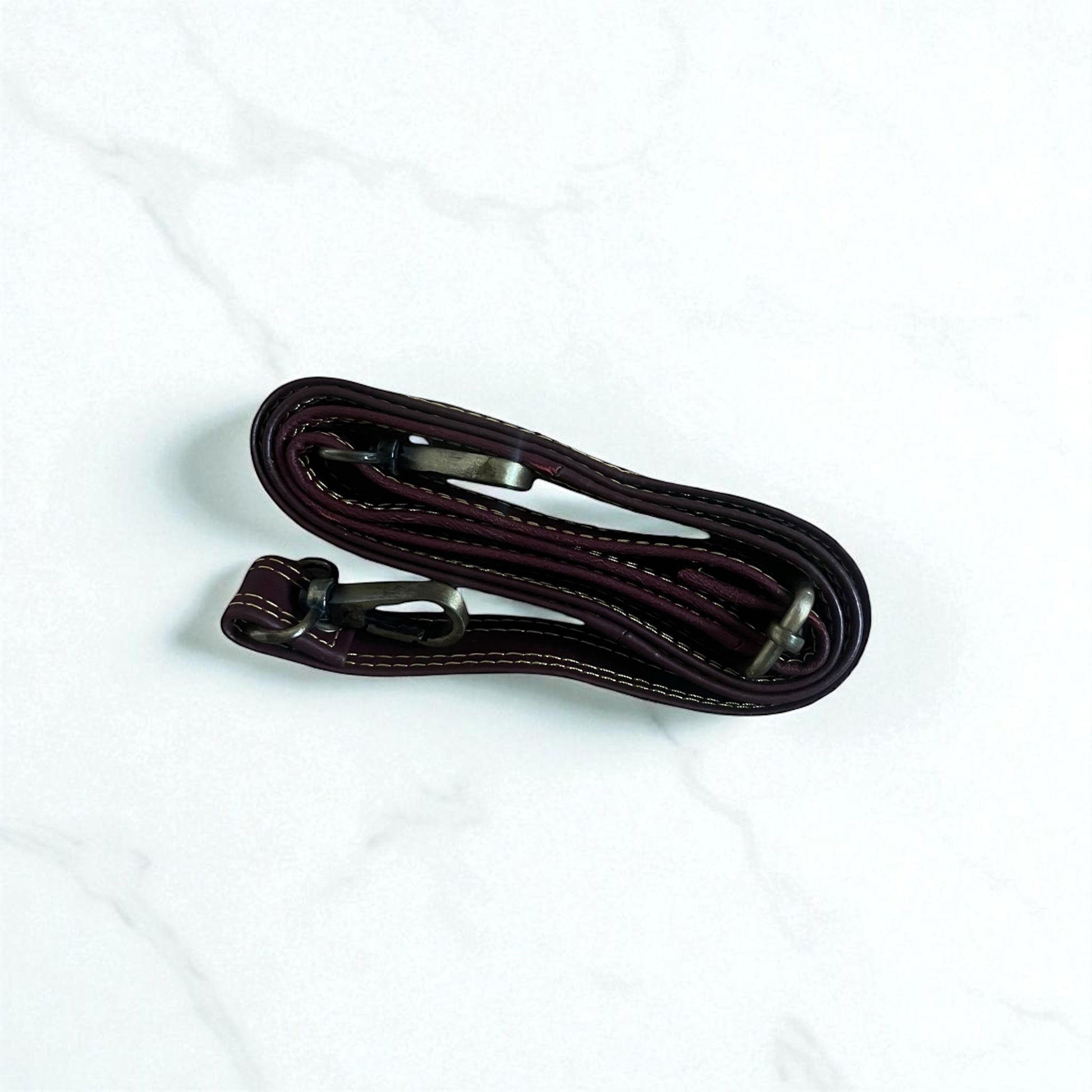 handmade leather crossbody bag in pink