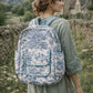 Sienna Backpack - Bluebell