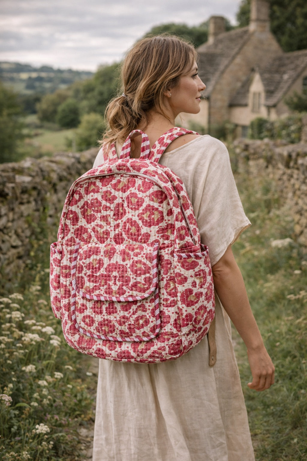 Sienna Backpack - Ember