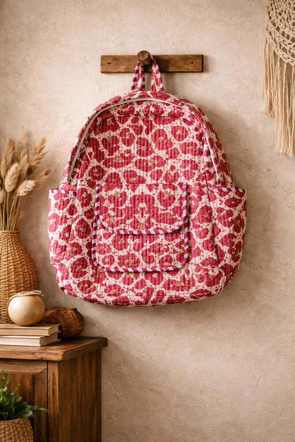 Sienna Backpack - Ember