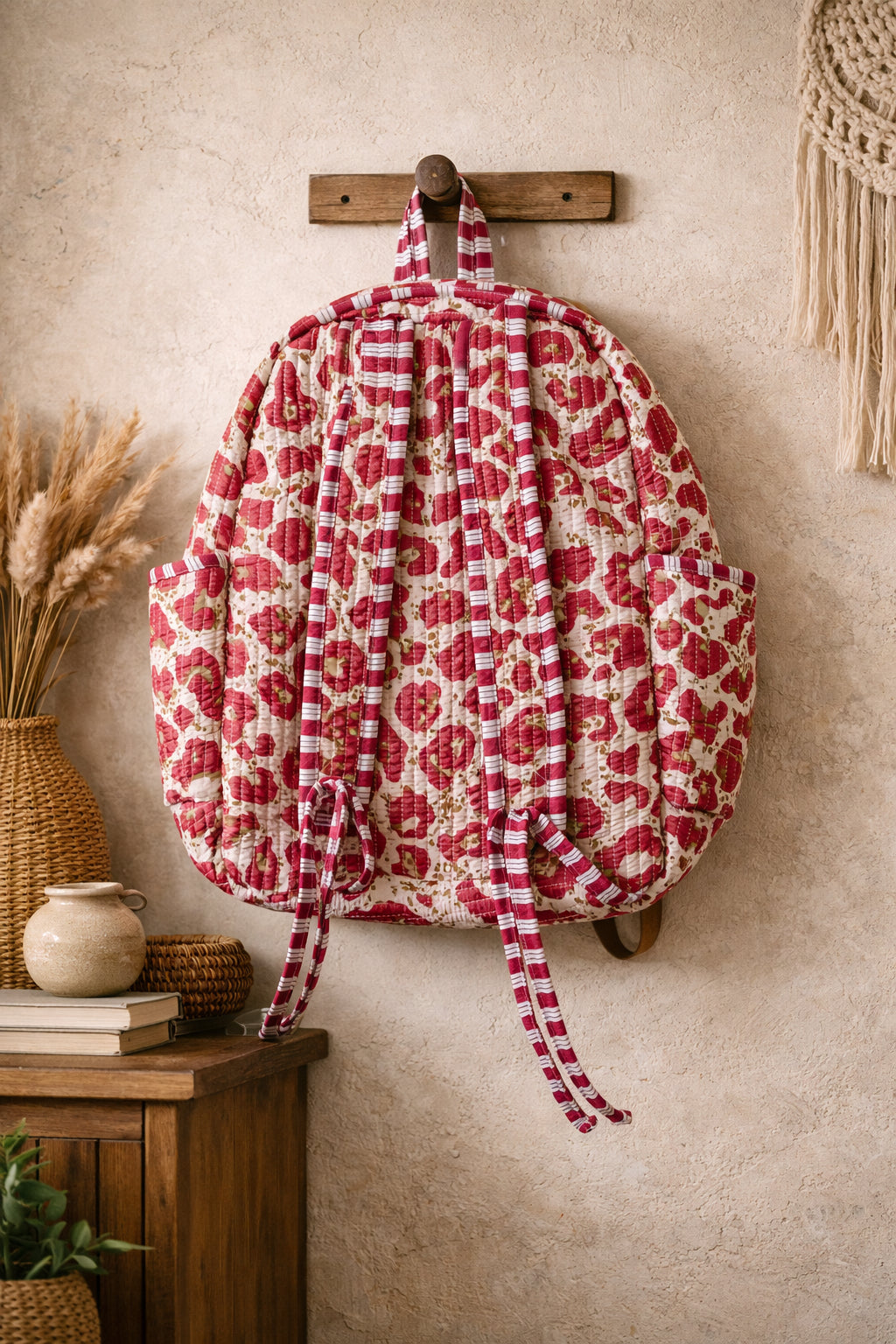 Sienna Backpack - Ember