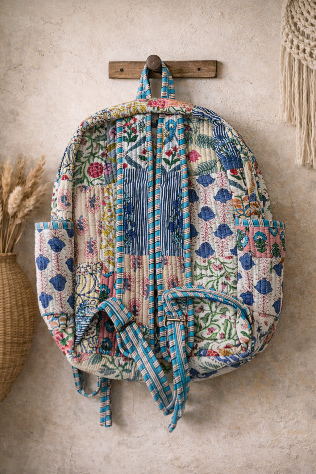 Sienna Backpack - Meadow Mist