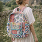 Sienna Backpack - Meadow Mist