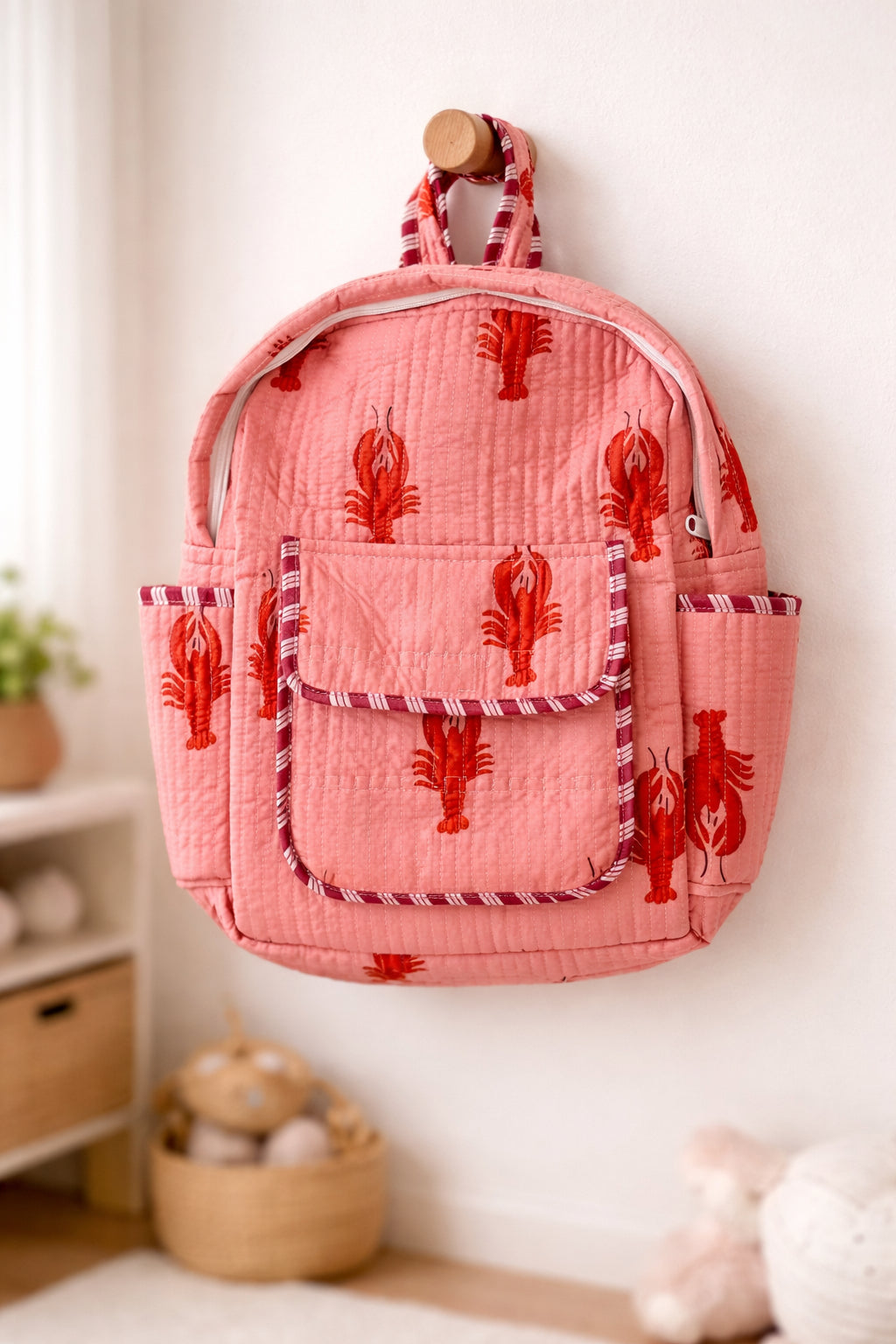 Sienna Mini Backpack - Kids - Coralie