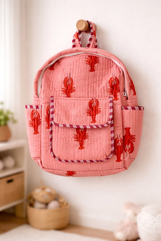 Sienna Mini Backpack - Kids - Coralie