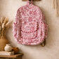 Sienna Backpack - Rosewood