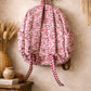 Sienna Backpack - Rosewood