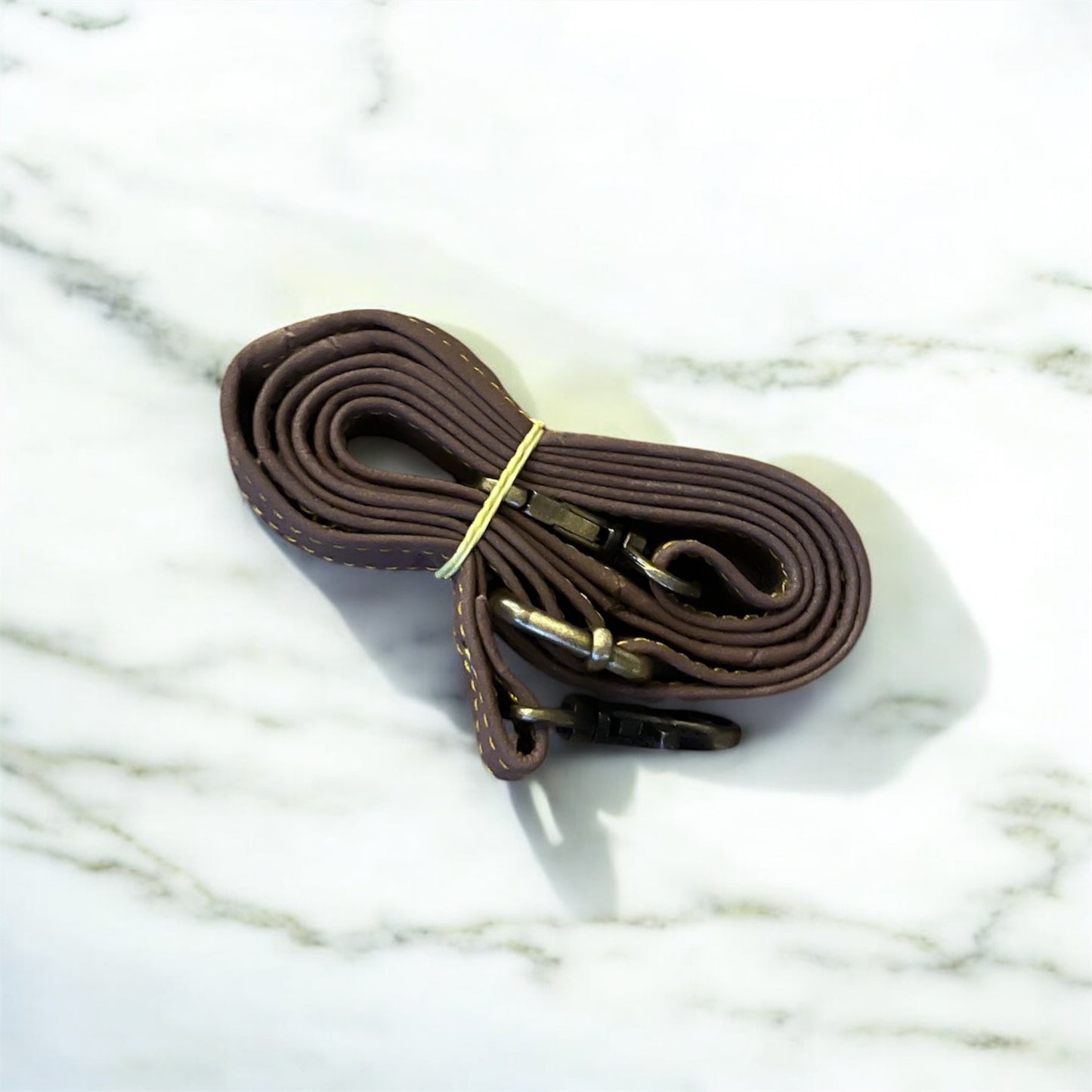 Handmade Leather Crossbody bag