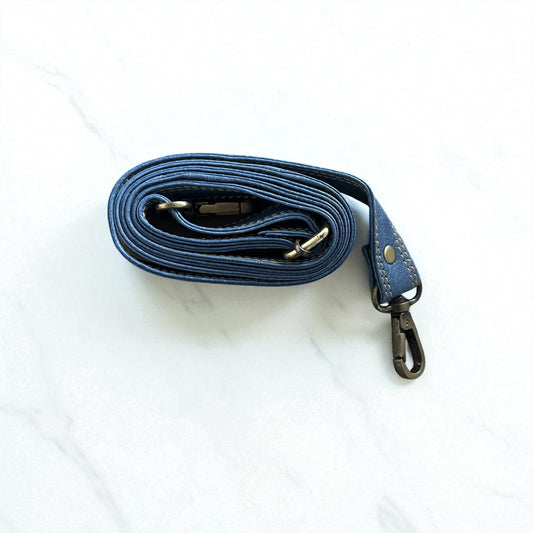 Handmade Leather Crossbody Bag