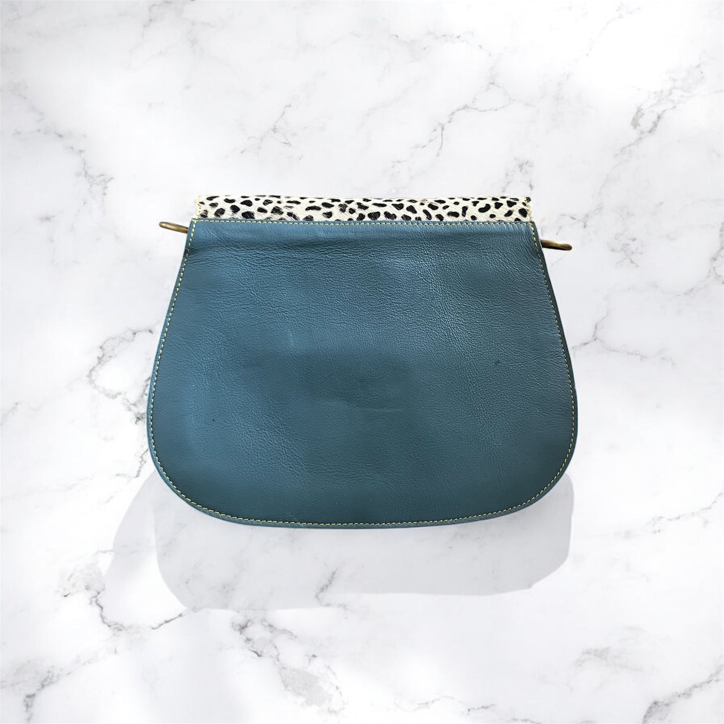 Handmade Leather Crossbody bag