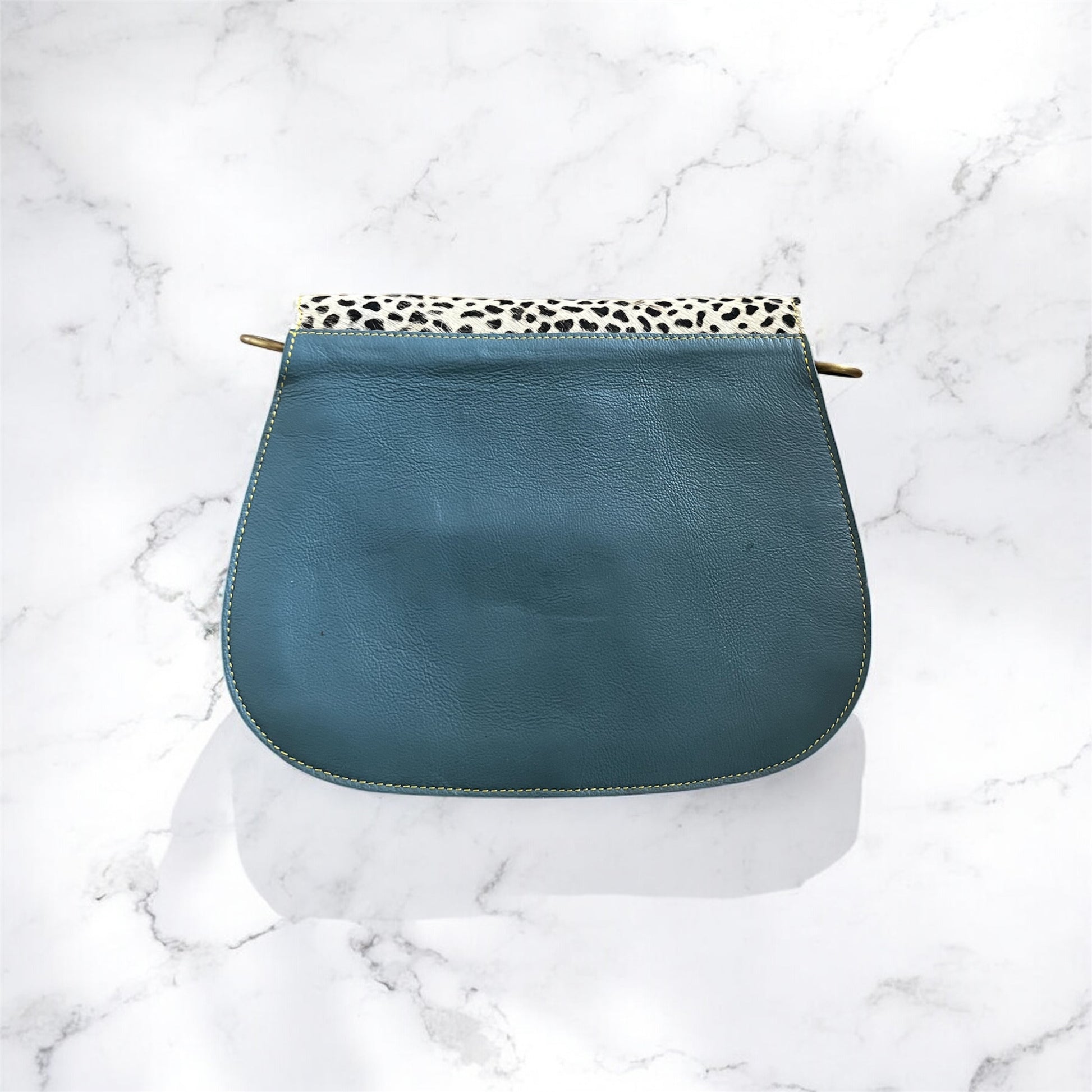 Handmade Leather Crossbody bag