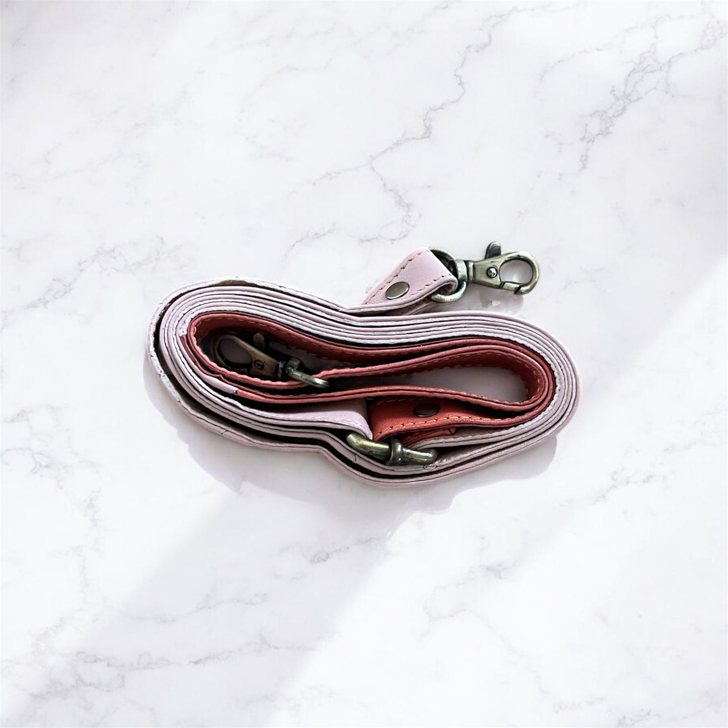 Handmade Leather Crossbody bag