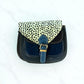 Handmade Leather Crossbody Bag