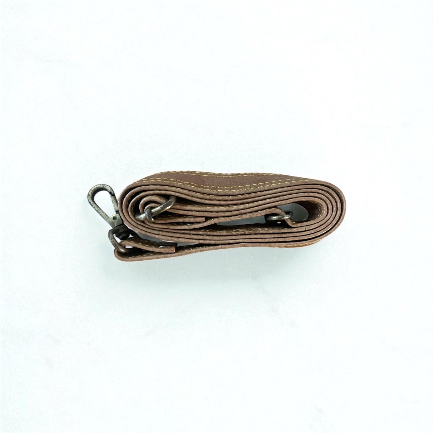 Handmade Leather Crossbody Bag