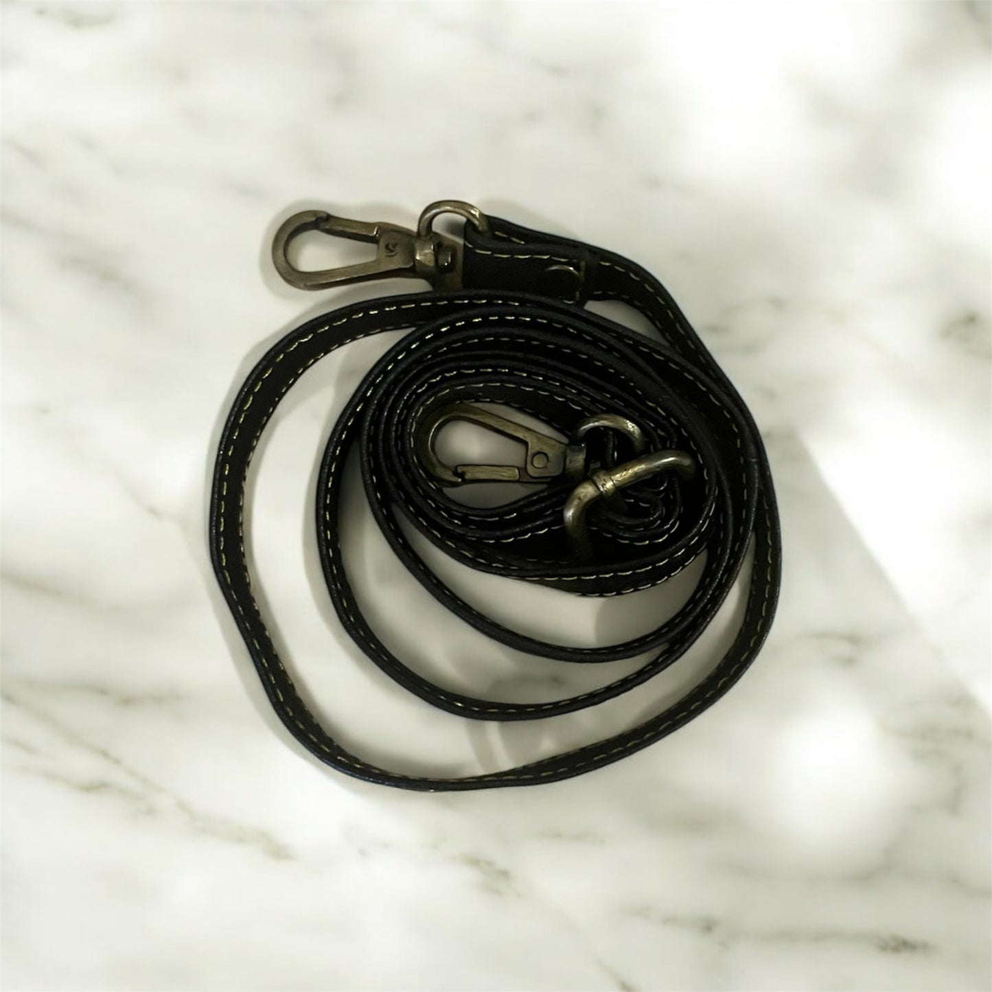 Handmade Leather Crossbody bag