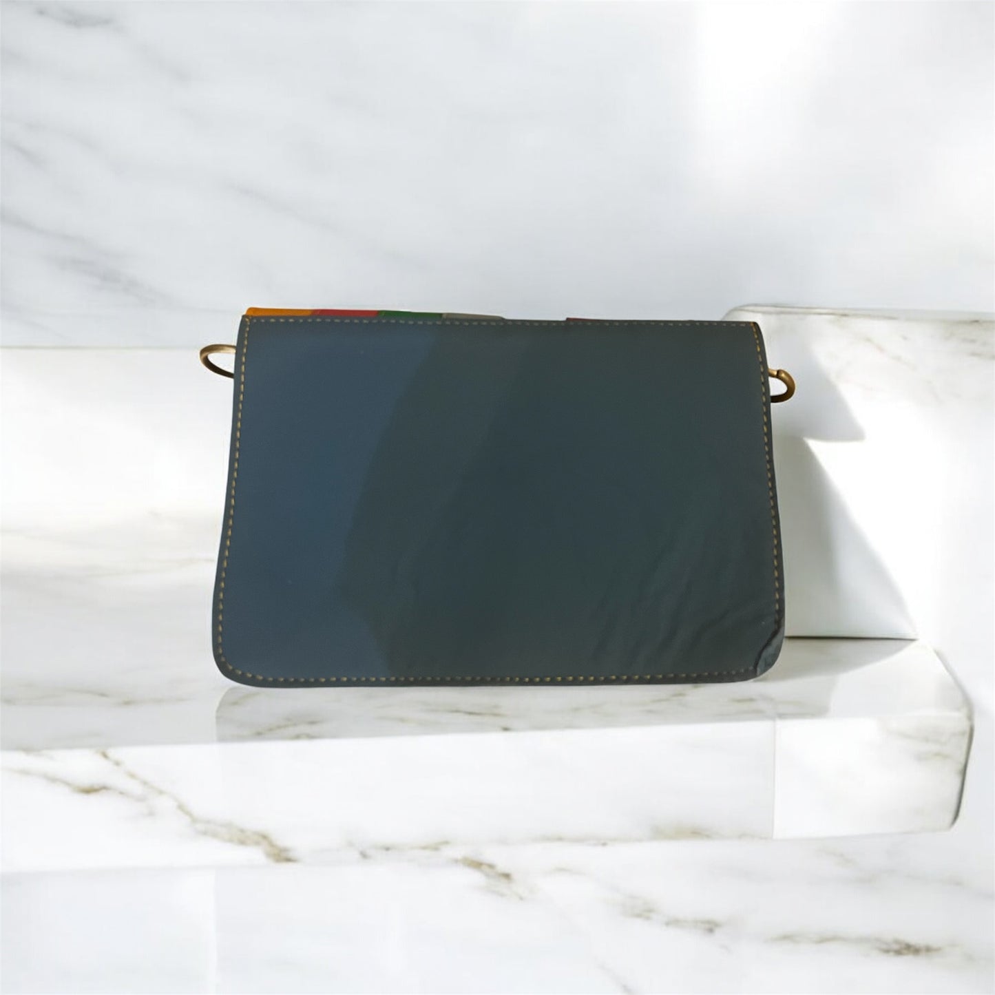 Handmade Leather Crossbody bag