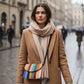 Handmade Leather Crossbody bag