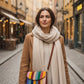 Handmade Leather Crossbody bag