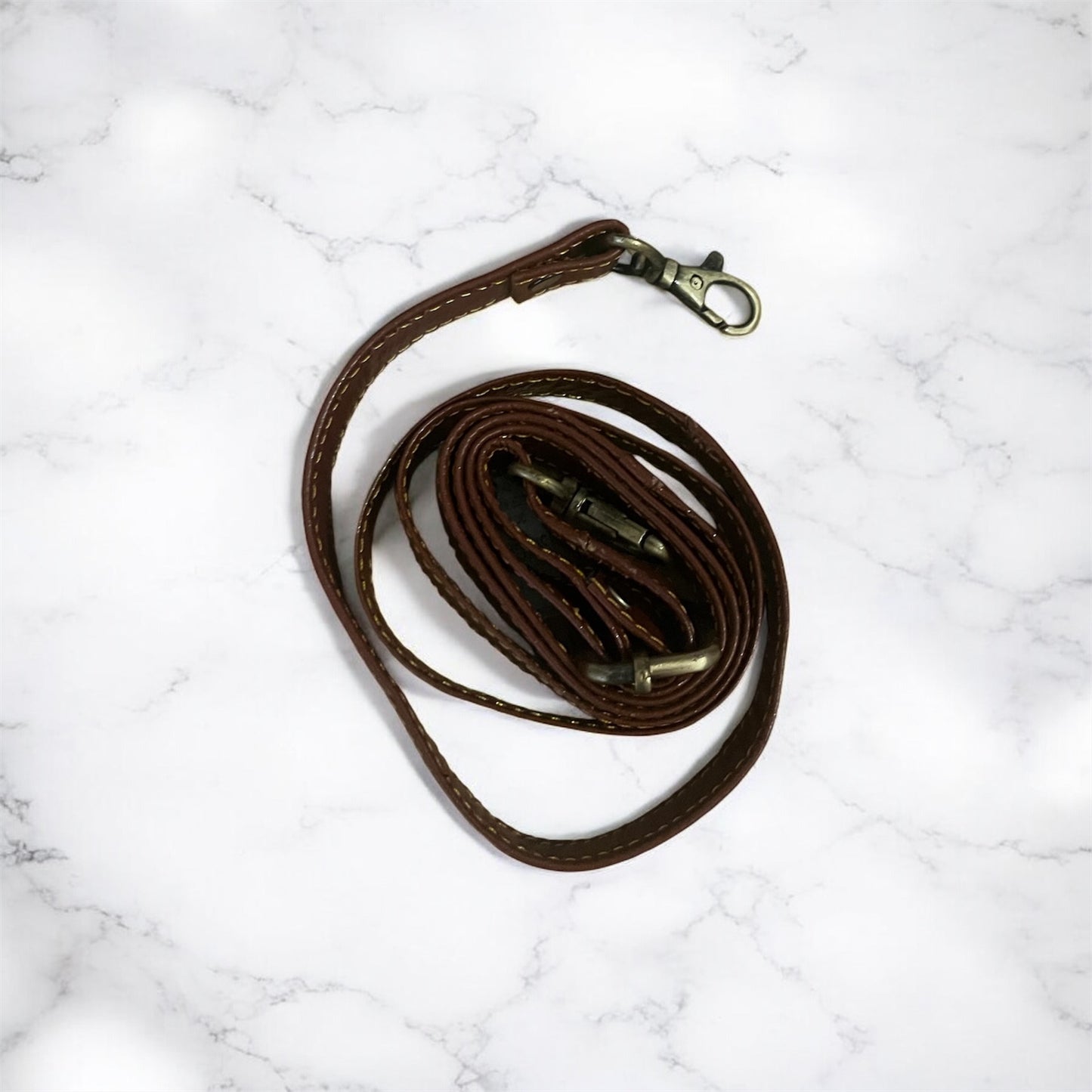 Handmade Leather Crossbody bag