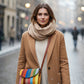Handmade Leather Crossbody bag