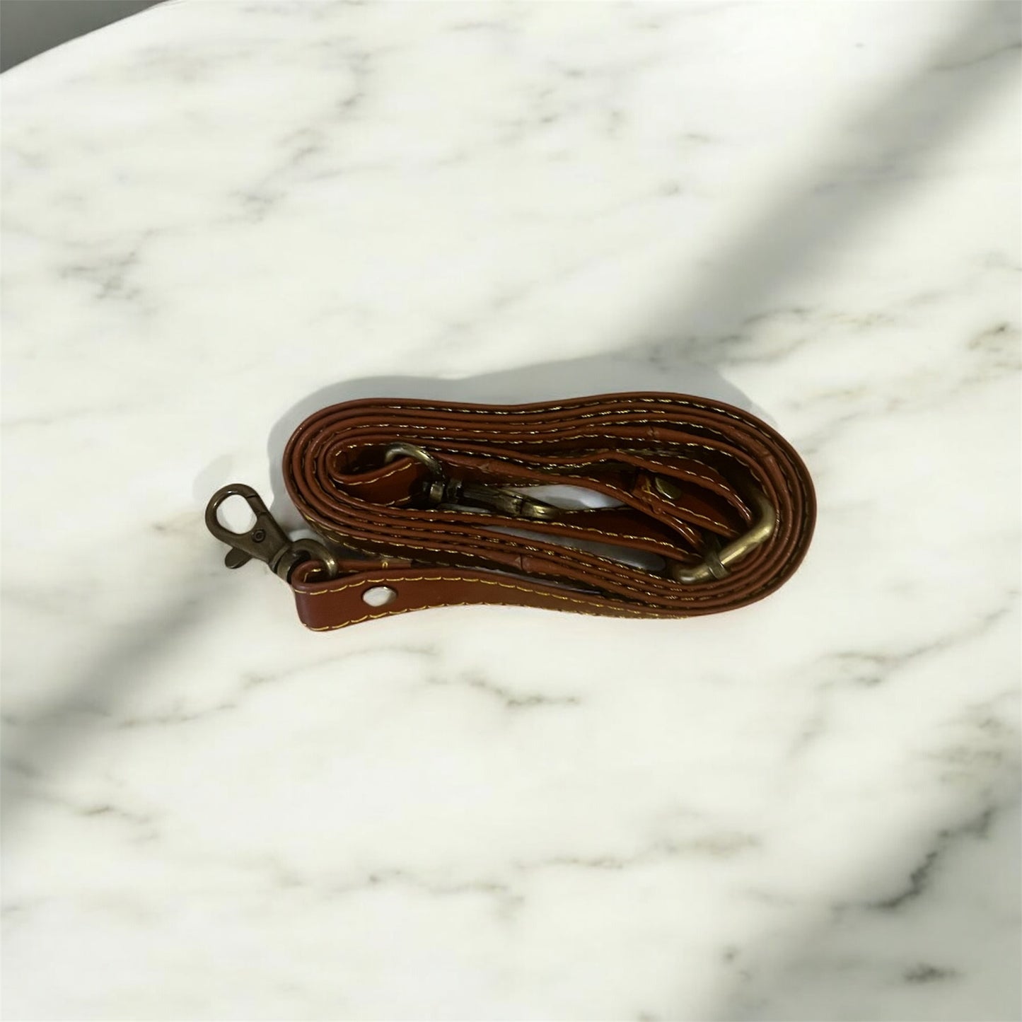 Handmade Leather Crossbody bag