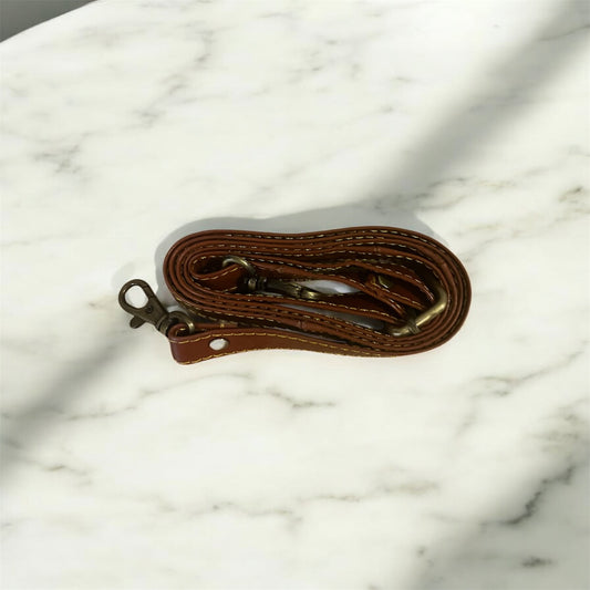 Handmade Leather Crossbody bag