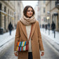 Handmade Leather Crossbody bag