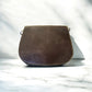 Handmade Leather Crossbody bag