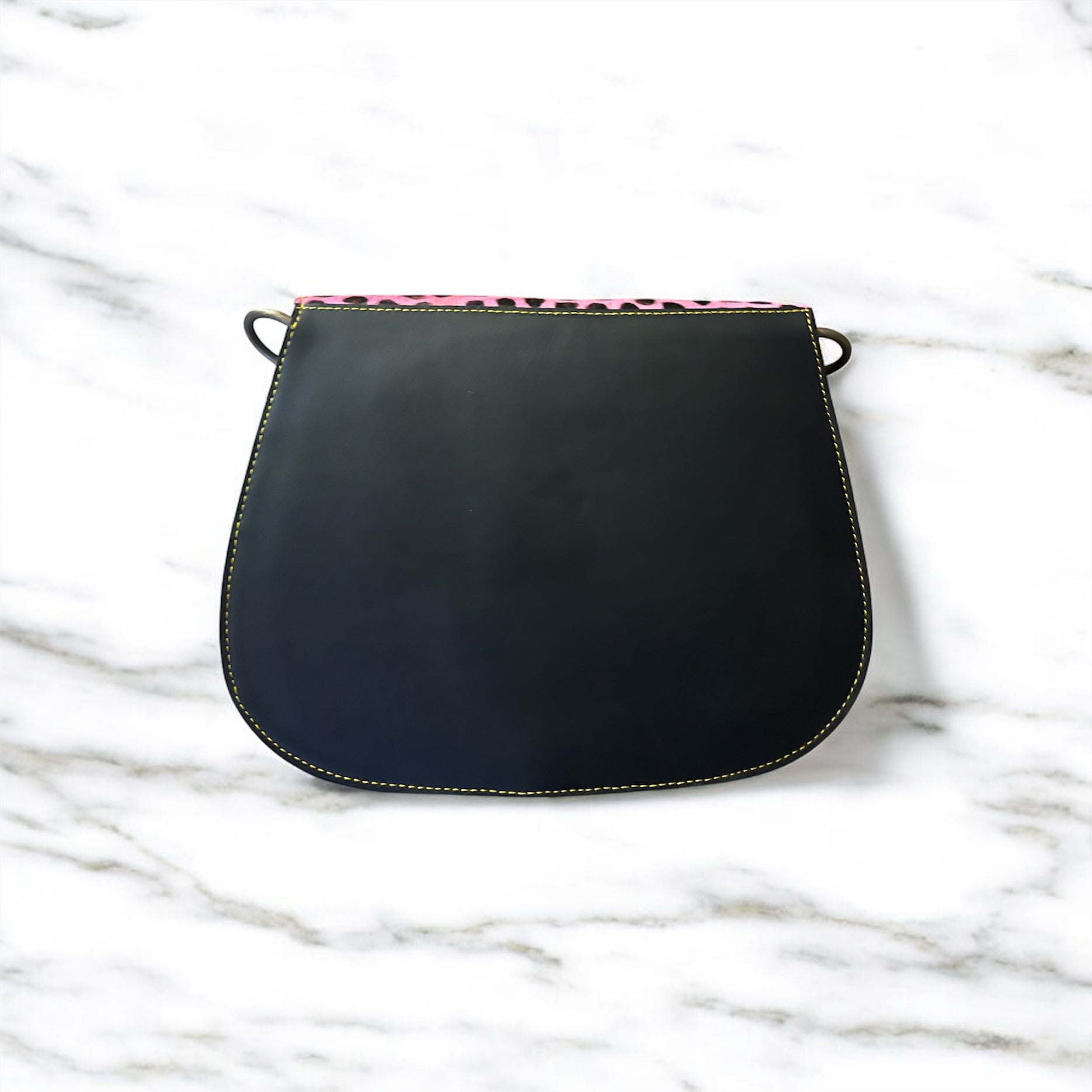 Handmade Leather Crossbody bag