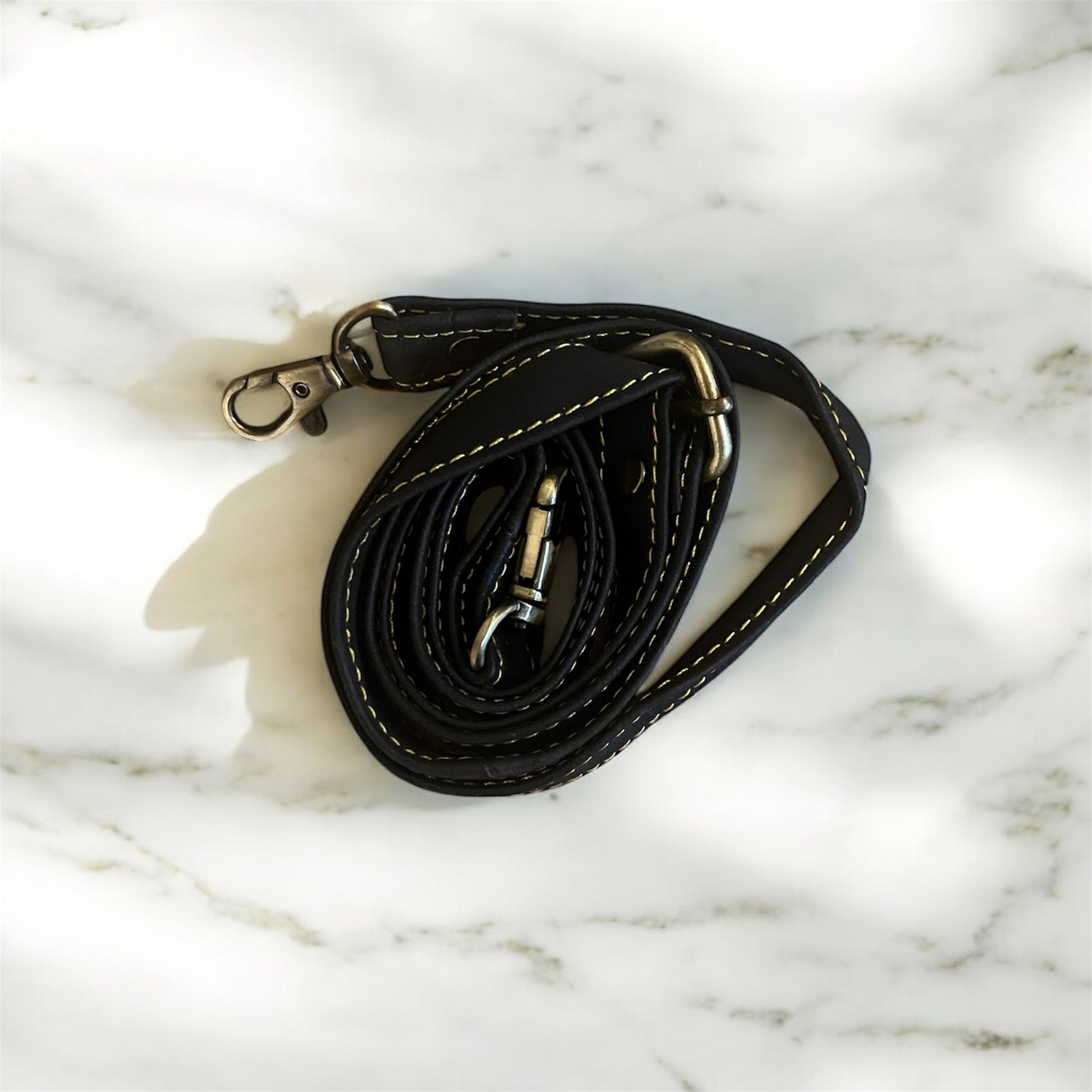 Handmade Leather Crossbody bag